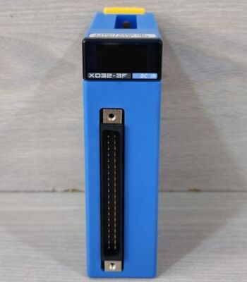 Large inventory in stock Yokogawa F3XD32-3F DC Input Module