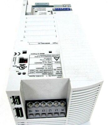  8200 Vector VFD series Lenze 4HP VFD Compact Vector Drive E82EV302K4C200