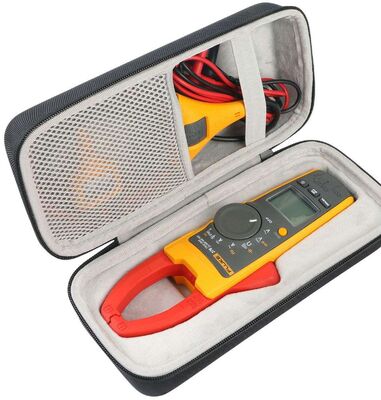 Hard Travel Case Replacement for Fluke 376/374/ 375FC 1000A AC/DC Trms Wireless Clamp Tool Case