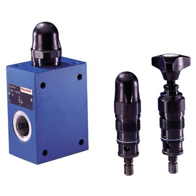 Brand new original German R900424157 PRESSURE RELIEF VALVE DBDS10P1X/200 in stock