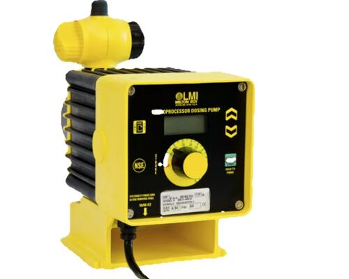 MILTONROY Mroy C9 सीरीज PVDF इलेक्ट्रोमैग्नेटिक डायफ्राम पंप C936-313SI,240-250V AC