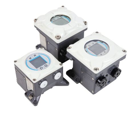 Valmet Neles NDX1512TG-EN1N0000 वाल्व नियंत्रक HART संचार IP66 सुरक्षा और Ex ia/ib/ic/ec अनुमोदन के साथ