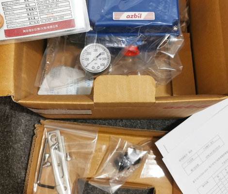 Original High Quality Azbil AVP102-H-3X-XX Hart Communication AVP100 Series Digital Smart Valve Positioner