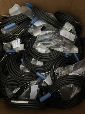 Original E+H CYK10-A101 Digital Electrode Cable with Potentiometric Measuring Principle and Inductive Digital Transmission Featuring IP68 Protection