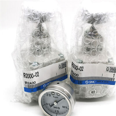 New model, original, Japanese precision pressure regulating valve SMC IR2020-02BG-A is in stock