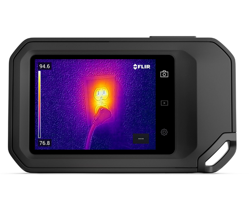 FLIR पॉकेट-पोर्टेबल Cx-सीरीज़ कॉम्पैक्ट थर्मल कैमरे CX-3 CX5 C8 C5 C2 C3
