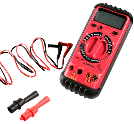 Amprobe LCR55A Capacitance Tester
