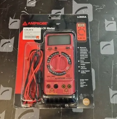 Amprobe LCR55A Capacitance Tester