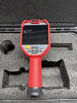 Bestseller: Original UNI-T UTi260V Infrared Thermal Imaging Camera (Zoom Function) In Stock