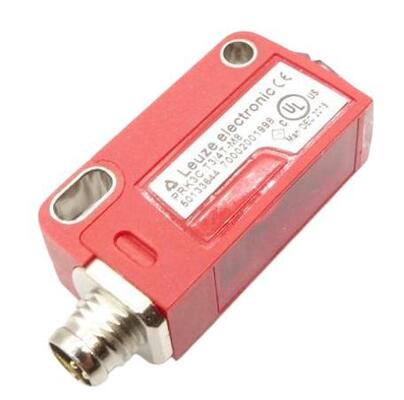 Leuze PRK3C.T3/4T-M8 Polarized Retro-reflective Photoelectric Sensor Part no.: 50133644