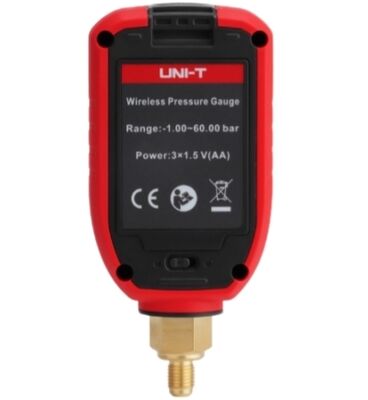 UNI-T UT336P Wireless Pressure Gauge Can Accurately Measure System Pressure