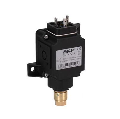 SKF DSA1-S20W-1M1A IP65 Diaphragm Pressure Switch for 0~45bar and 1~3-bar Applications