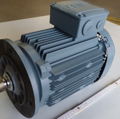 SEW EURODRIVE K series helical-bevel gear units KA67 DRN100L4/BE5/EI7C IM M6A 3 kW 230/400 V 61 rpm cylindrical gear motor 