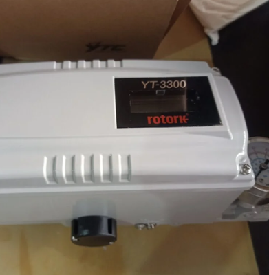 New and original YTC YT3300 intelligent valve positioner. YTC YT3300LSI1401S in stock.