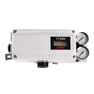 New and original YTC YT3300 intelligent valve positioner. YTC YT3300LSI1401S in stock.