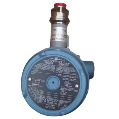 UE 120 Series J120-612 Pressure and Temperature Switch