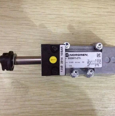 New Sub-base Mounted Solenoid Valves SXE9573-Z70 for NORGREN SXE9573-Z71