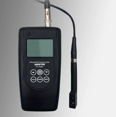 LANDTEK लेजर बेल्ट टेंशन मीटर BTT-2880R5 R8 इन्फ्रारेड रैपिड माप के साथ
