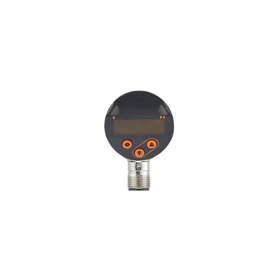 New Original IFM PN2271 Precision Pressure Transmitter with Display 18...30 DC Operating Voltage and Reverse Polarity Protection