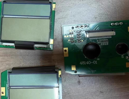 new original ROTORK 111-3119-0592,Second-generation dual-screen display model MK2, 48140-01